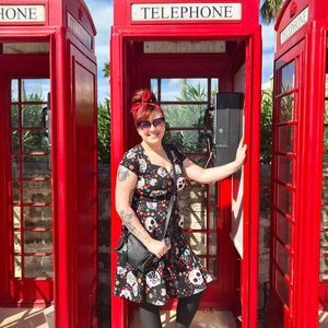 Meet your Posher, Britni